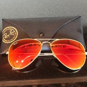Ray-Ban Aviator Sunglasses